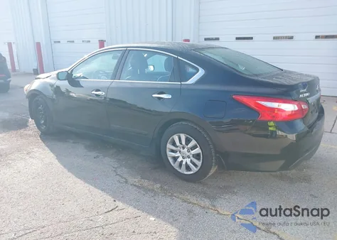 2016 Nissan Altima 2.5 S from USA, damaged, VIN 1N4AL3AP9GC235648